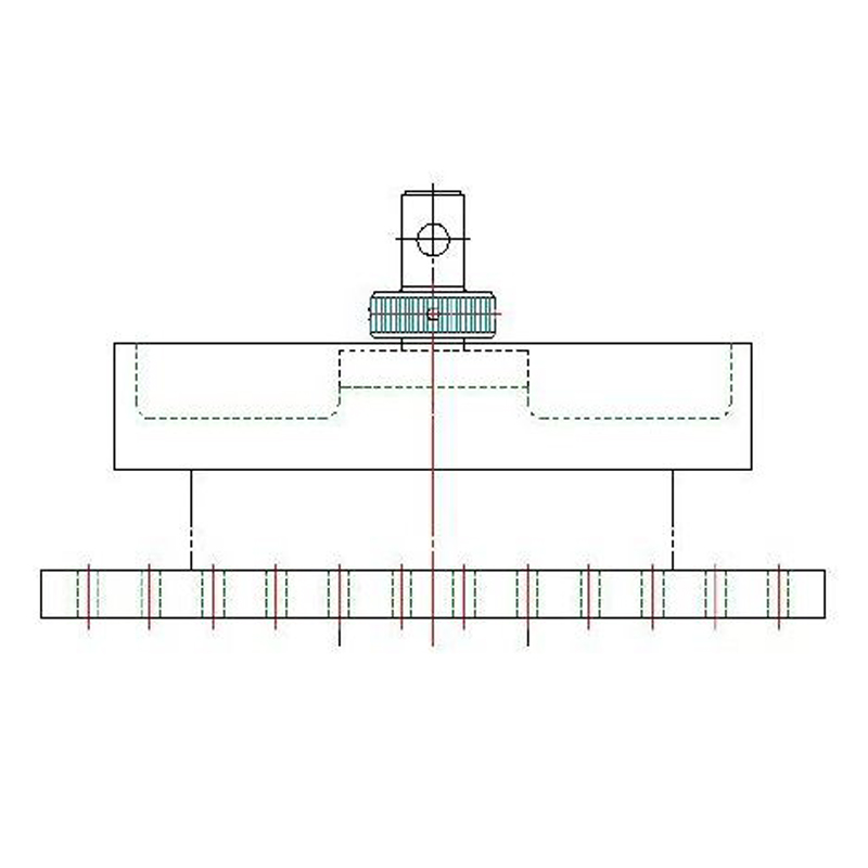 YHHMY 海绵压缩夹具